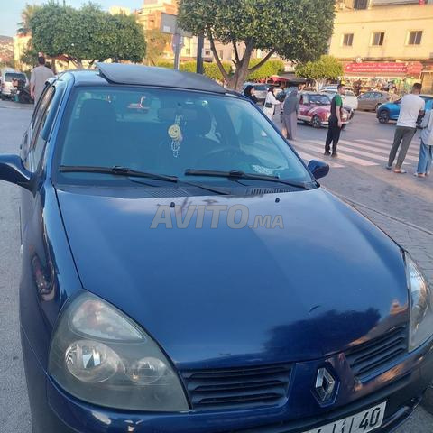 كليو 2001 مدخلة 2006