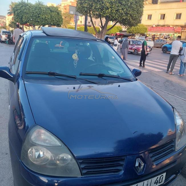 clio 2001 d 2006
