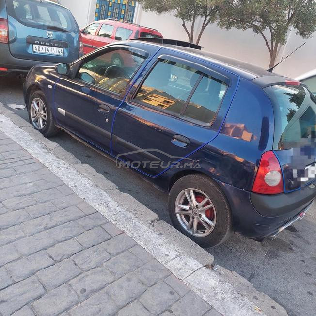 clio 2001 d 2006