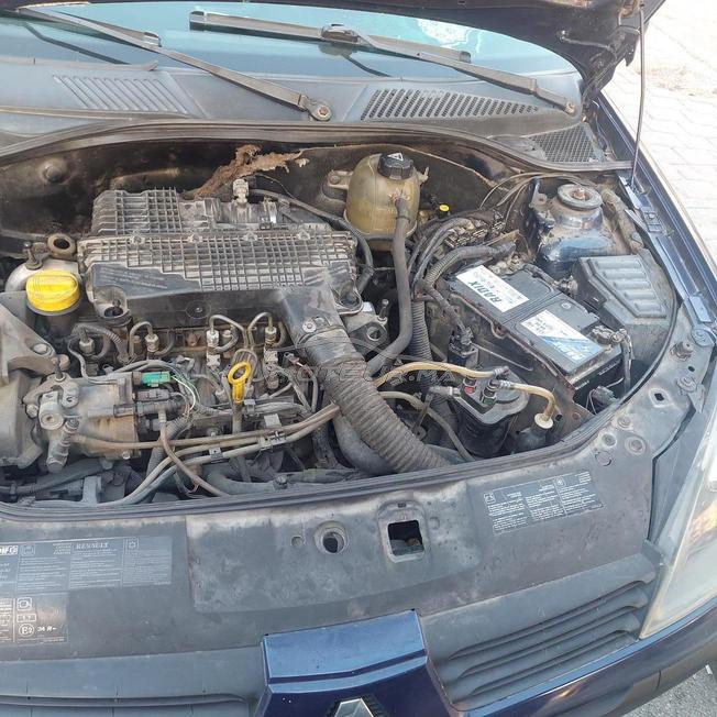 clio 2001 d 2006