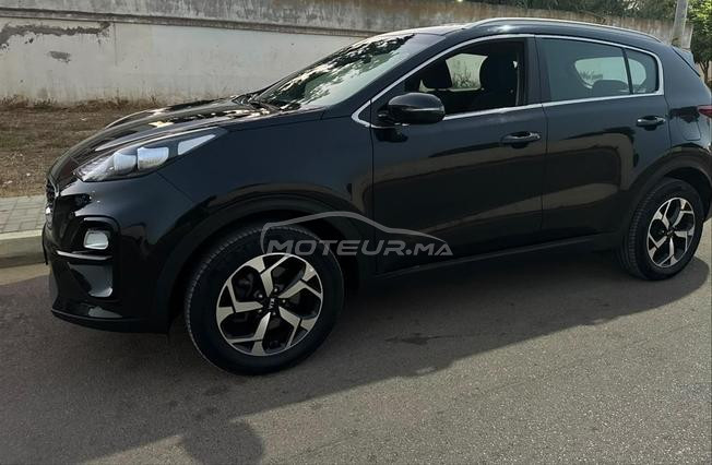 Kia Sportage Diesel Manuelle 2020 à Rabat