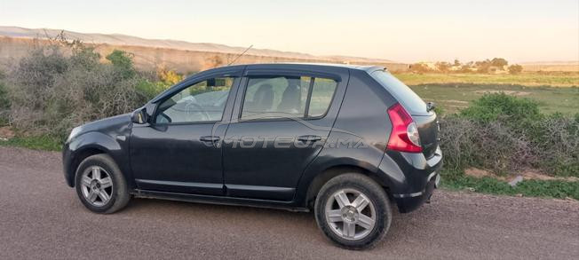 Dacia Sandero Diesel Manuelle 2012 à Ouled Teïma