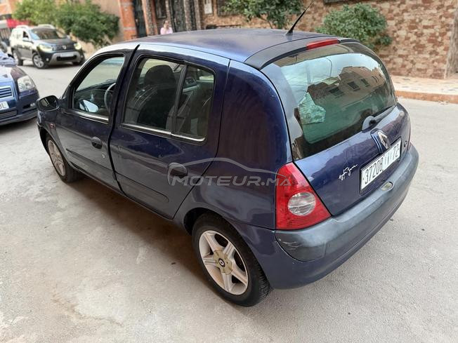 clio 2 mazout mliha marhba