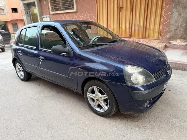 clio 2 mazout mliha marhba