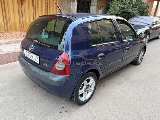 clio 2 mazout mliha marhba