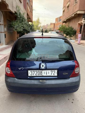 Clio 2 mazout bonne occasion, bienvenue - 2