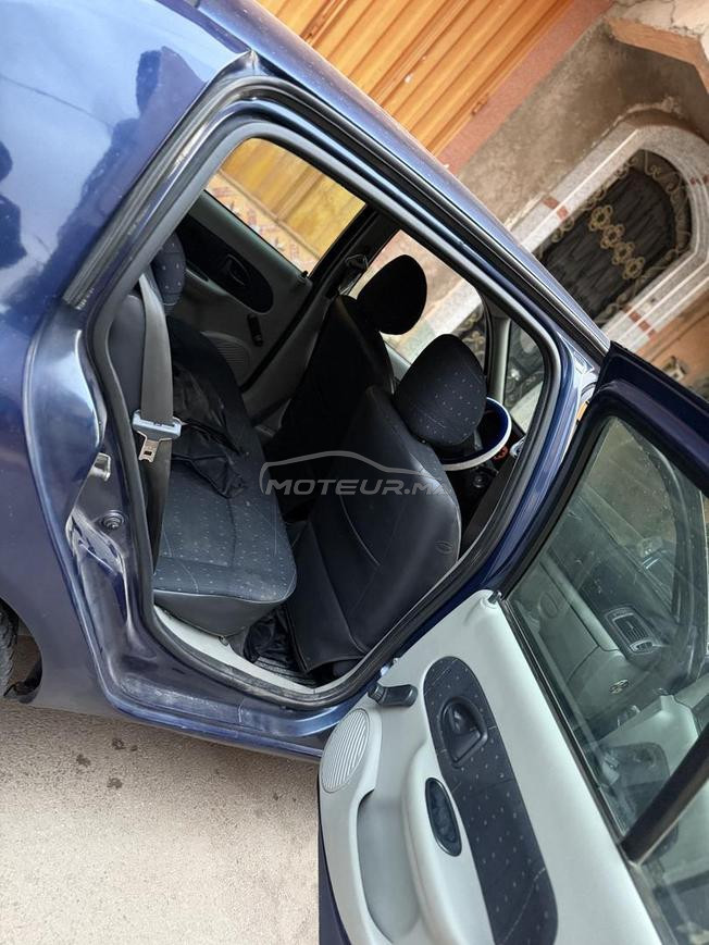 clio 2 mazout mliha marhba