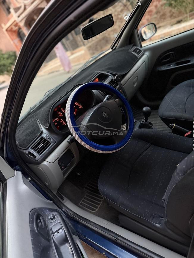 clio 2 mazout mliha marhba
