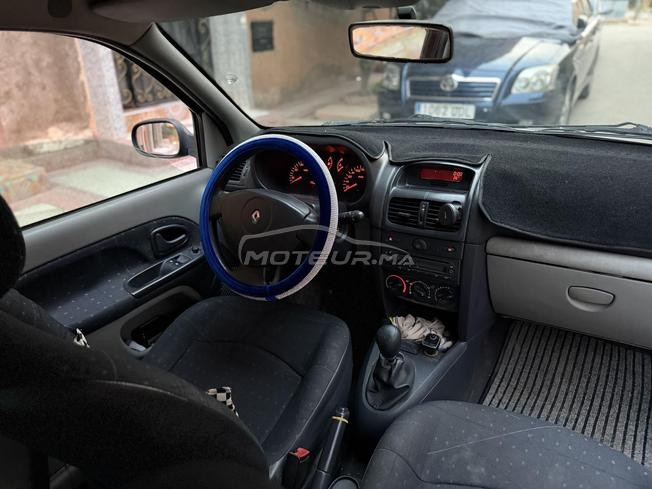 clio 2 mazout mliha marhba