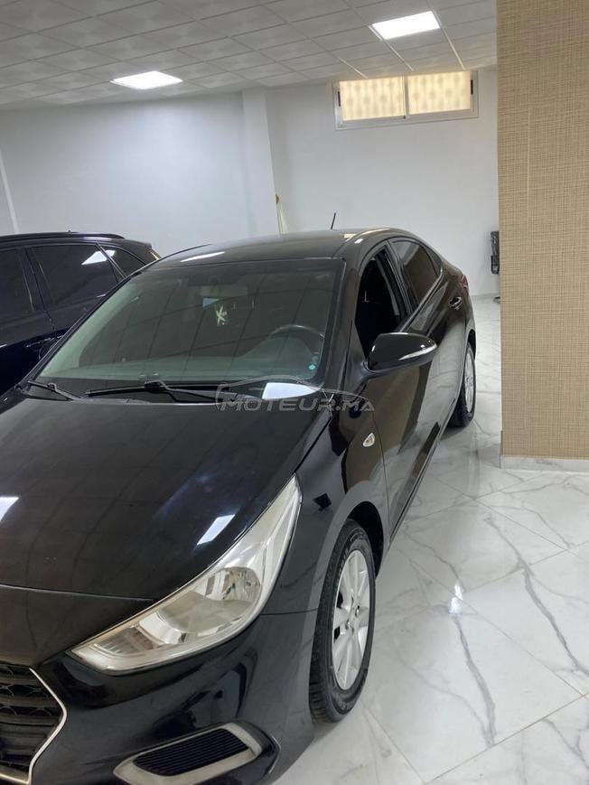 Hyundai accent modèle 2020 automatique 