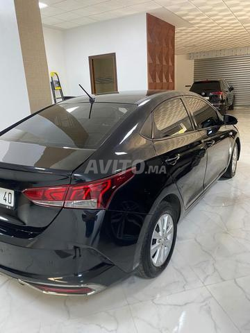 Hyundai accent modèle 2020 automatique - 2