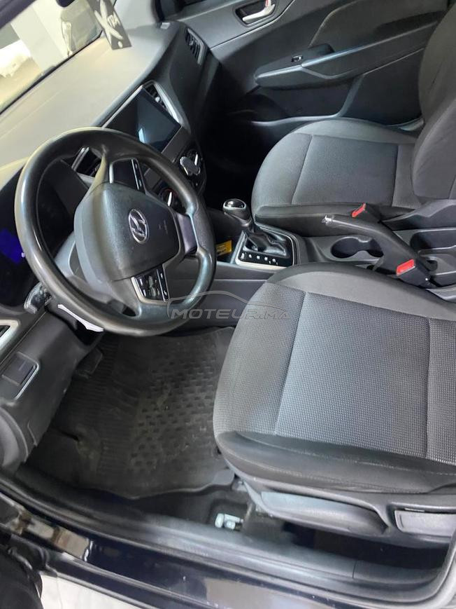 Hyundai accent modèle 2020 automatique 