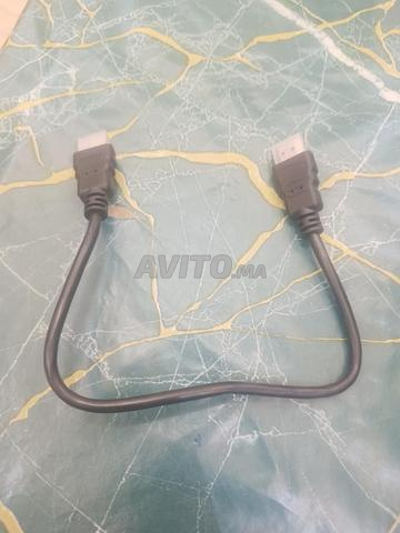 Câble HDMI Mâle Mâle Longueur 69.00 Dhs - 2
