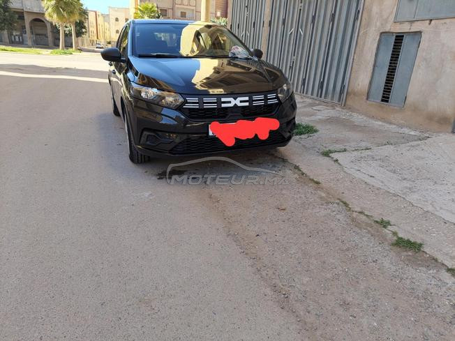 Dacia Sandero Diesel Manuelle 2025 à Khouribga