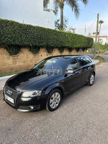أودي A3 سبورت باك 1.6 TDI DSG 201 - 2
