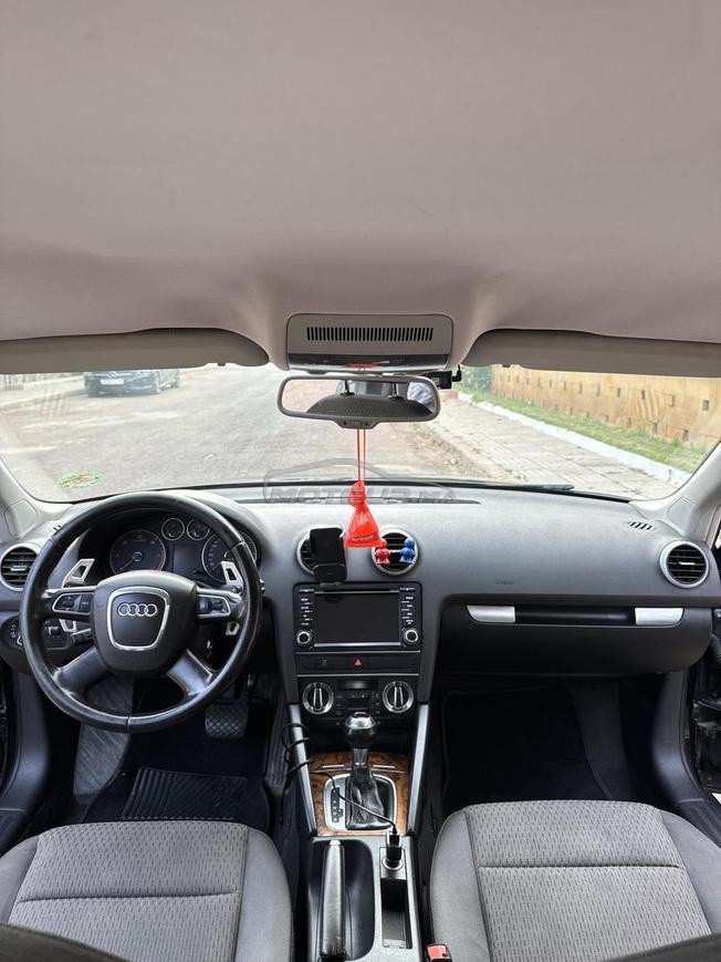 Audi A3 Sportback 1.6 TDI DSG 201