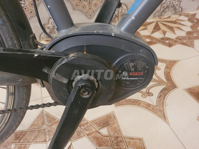 دراجة كهربائية باتافوس للبيع