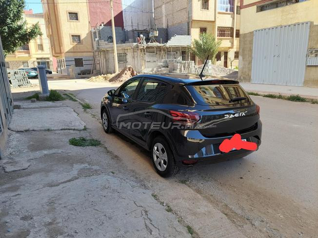 Dacia Sandero Diesel Manuelle 2025 à Khouribga