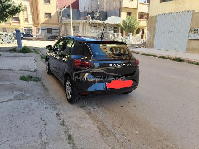 Dacia Sandero Diesel Manuelle 2025 à Khouribga