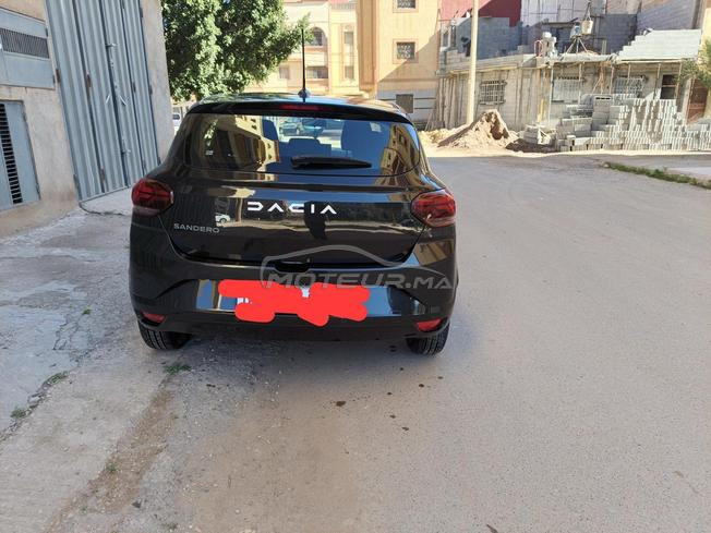 Dacia Sandero Diesel Manuelle 2025 à Khouribga