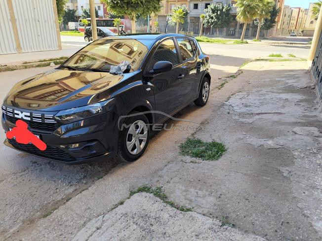 Dacia Sandero Diesel Manuelle 2025 à Khouribga