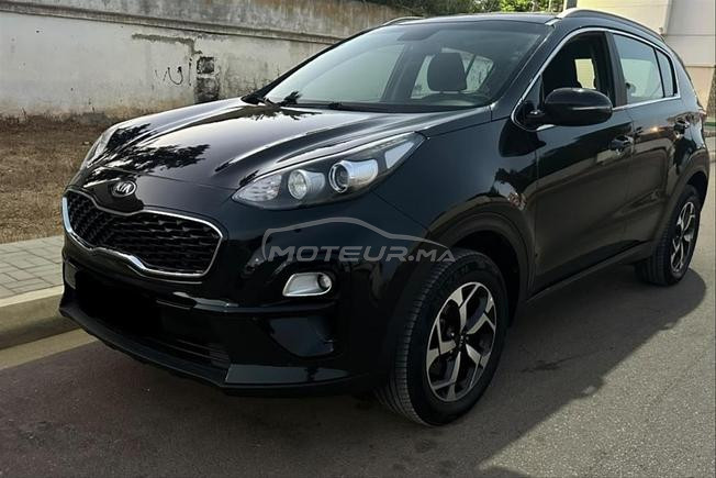Kia Sportage Diesel Manuelle 2020 à Rabat