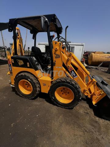 JCB 1CX bon état