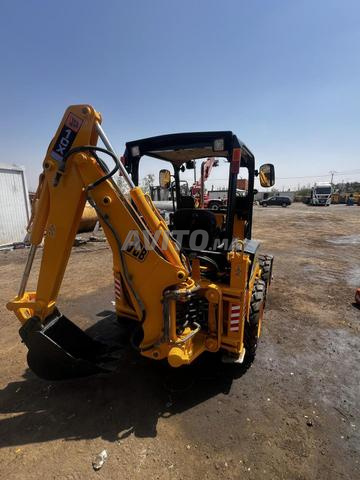 JCB 1CX bon état