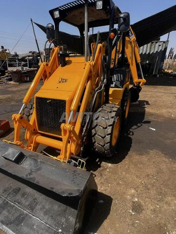 JCB 1CX bon état - 2
