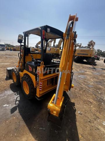 JCB 1CX bon état