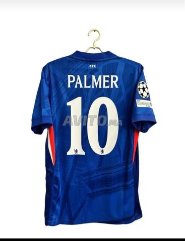 Maillot Chelsea Domicile 2025/2026 Nike - 2