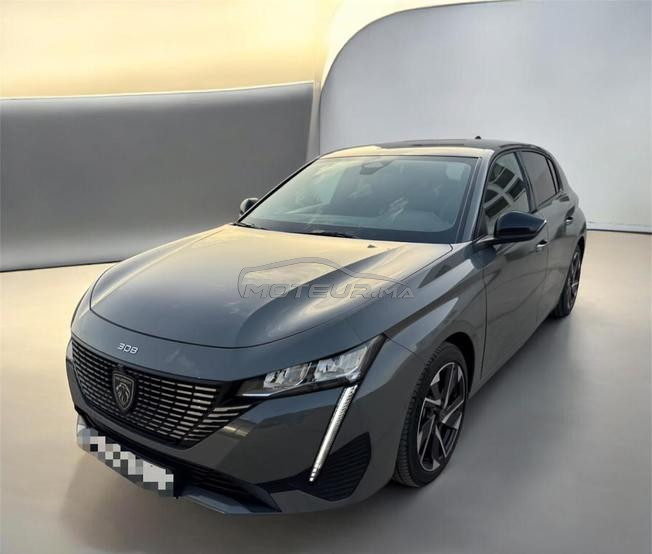 Peugeot 308 Diesel Automatique 2025 Allure