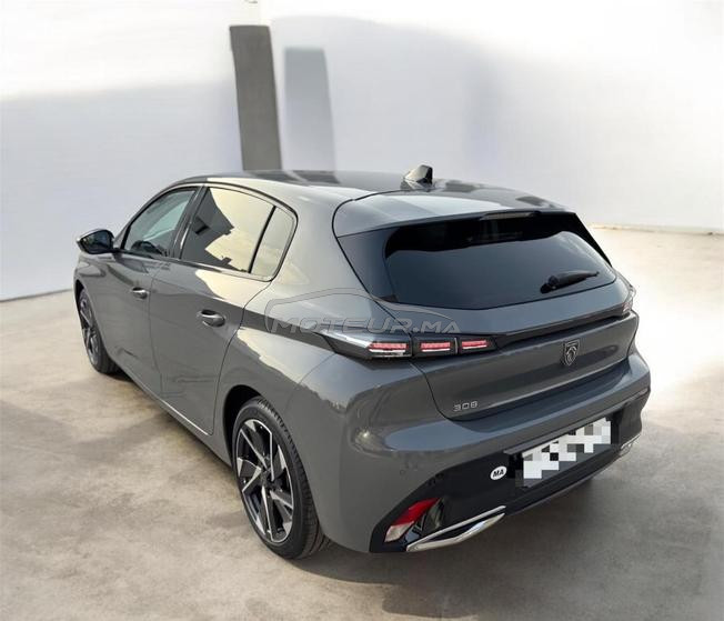 Peugeot 308 Diesel Automatique 2025 Allure