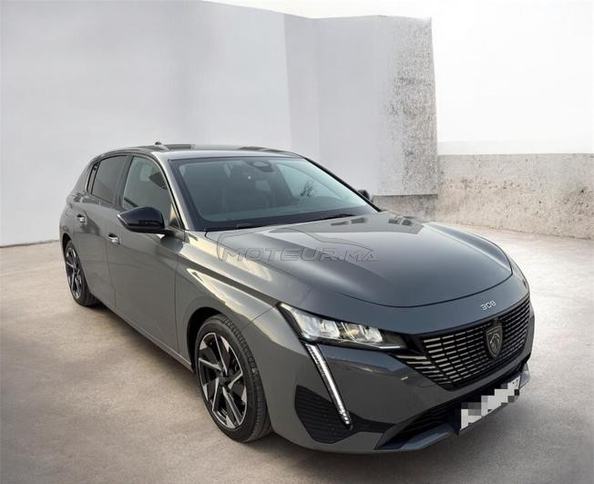Peugeot 308 Diesel Automatique 2025 Allure