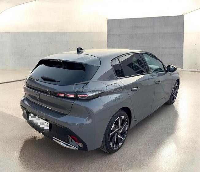Peugeot 308 Diesel Automatique 2025 Allure