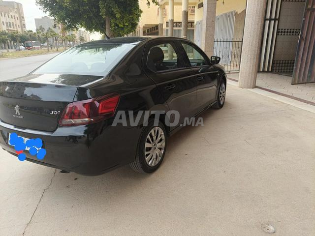 Peugeot 301 Diesel Manuelle 2022 à Khouribga - 2