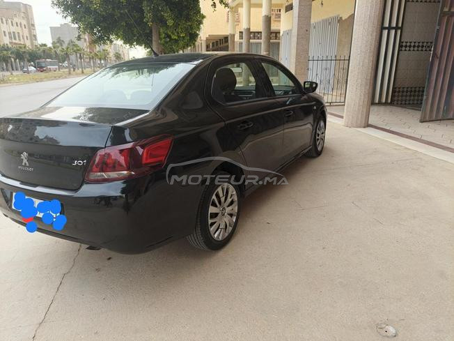 Peugeot 301 Diesel Manuelle 2022 à Khouribga