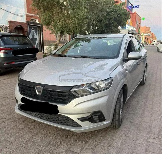 Dacia Logan Diesel Manuelle 2022 à Ouarzazate