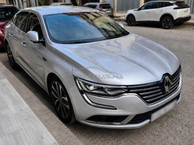 Renault Talisman auto 160 ch- Entretien Renault