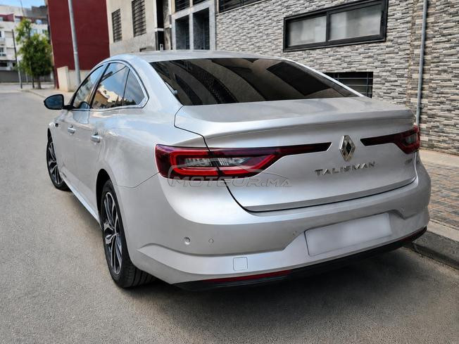 Renault Talisman auto 160 ch- Entretien Renault