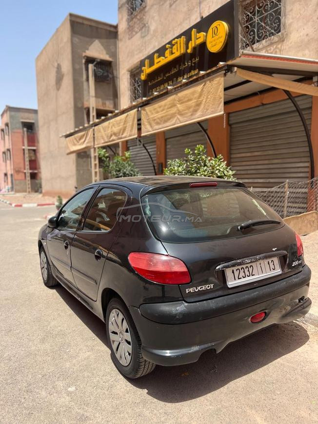 voiture en très bon état 