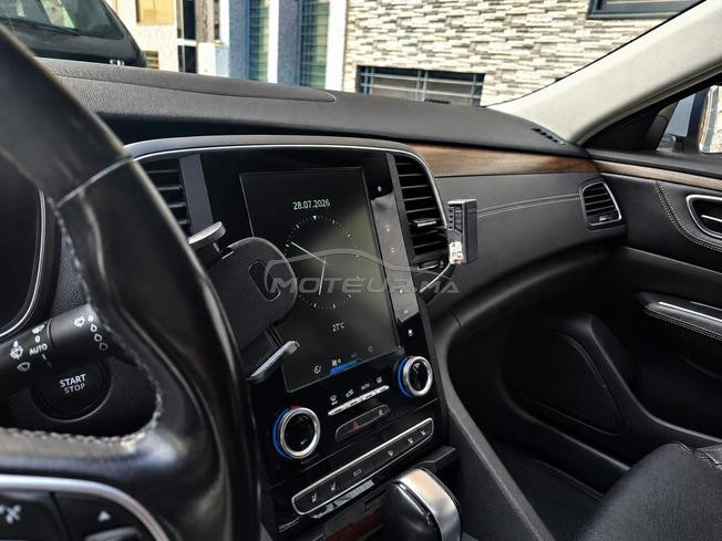 Renault Talisman auto 160 ch- Entretien Renault