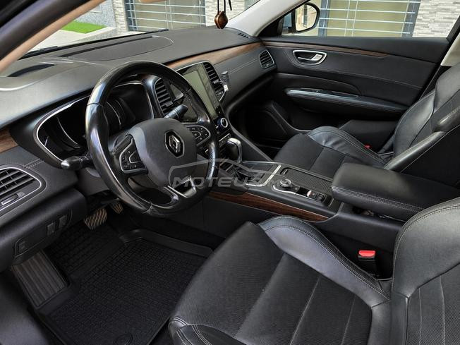 Renault Talisman auto 160 ch- Entretien Renault