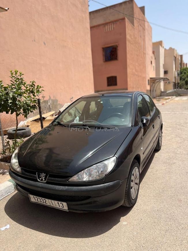 voiture en très bon état 