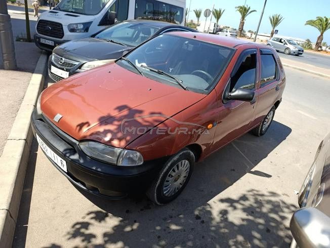 fait Palio elx essence tonobil mzl na9i