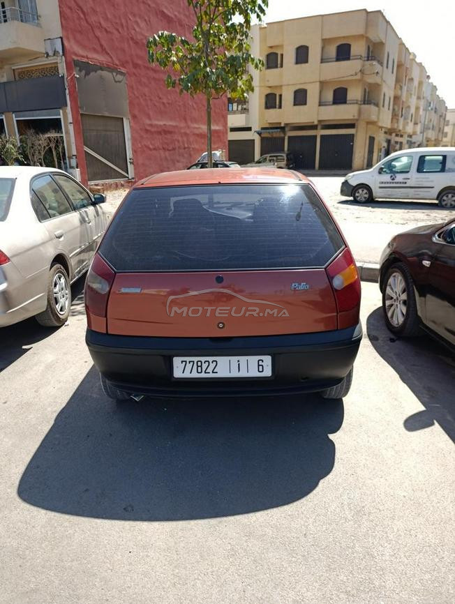 fait Palio elx essence tonobil mzl na9i