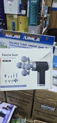 Pistolet de massage électrique