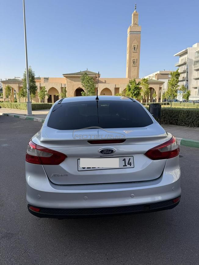 Ford Focus Diesel Manuelle 2013 à Casablanca