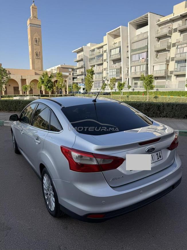 Ford Focus Diesel Manuelle 2013 à Casablanca