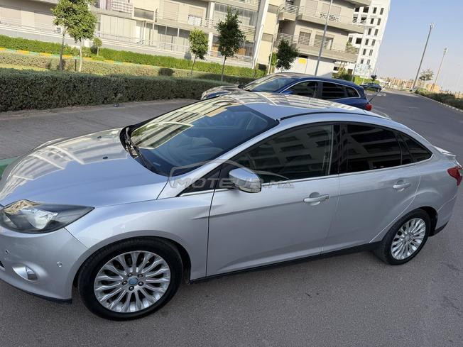 Ford Focus Diesel Manuelle 2013 à Casablanca